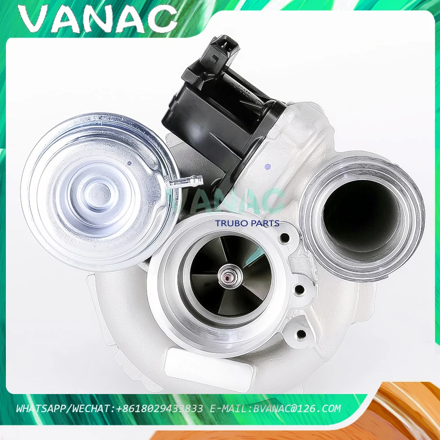 Турбокомпрессор AP03 MGT2256S для BMW 550i 650i 750i X5 X6 xDrive 50i N63 4.4L V8 engine 793647-0002 793647-0001 821719-0004