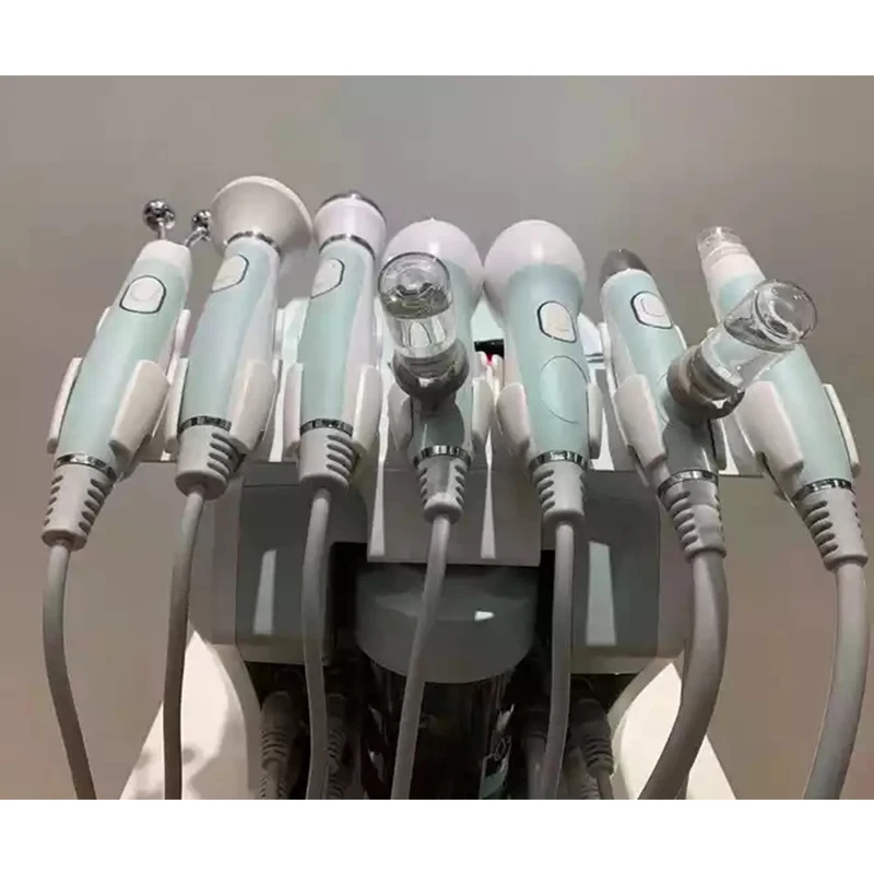 2025 aqua гидродермабразия для очистки кожи кислородный аппарат лица водный