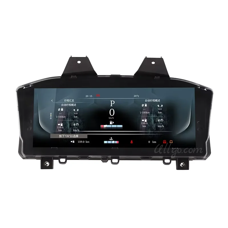 Цифровой ЖК-кластер для Land Rover Range Vogue L405 L494 2013-2017 прибор виртуальный спидометр