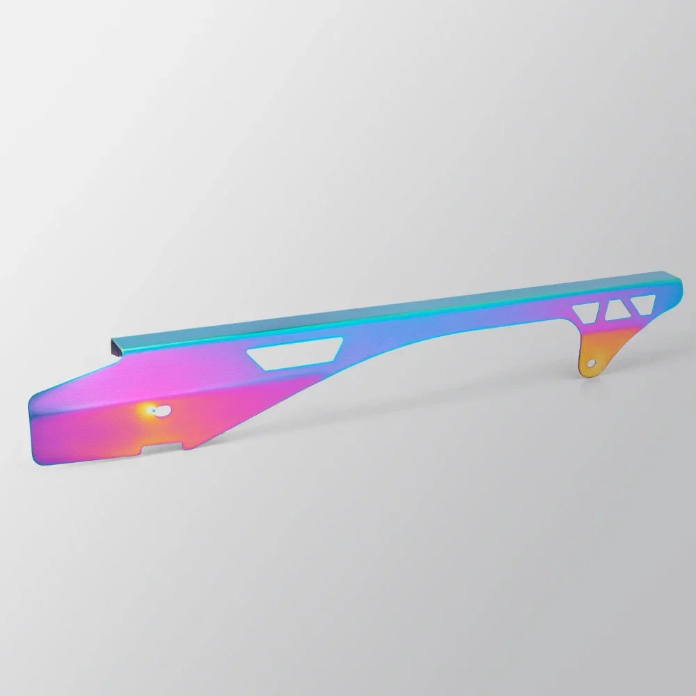 Подходит для мотоцикла Honda Cub 110 cub110 модифицированная крышка цепи защитная