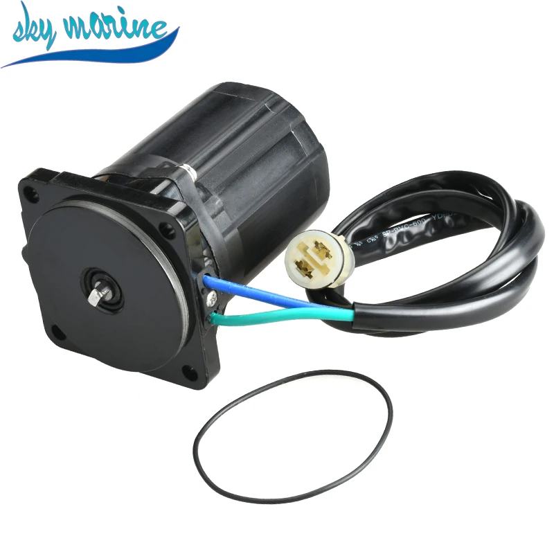 Откидной двигатель 3E5-77180 3Z5-77180 для подвесного мотора Tohatsu 4T 40HP 50HP 12-вольтовый MD40B