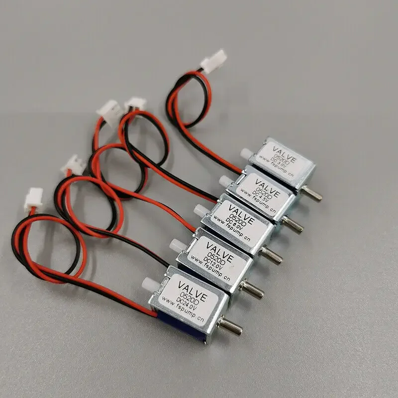 

Электромагнитный клапан 0520D пластик