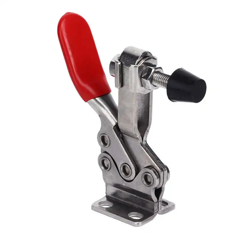 

Toggle Clamp Horizontal Welding Clamp Comfotable Handle for Mechanical Operation