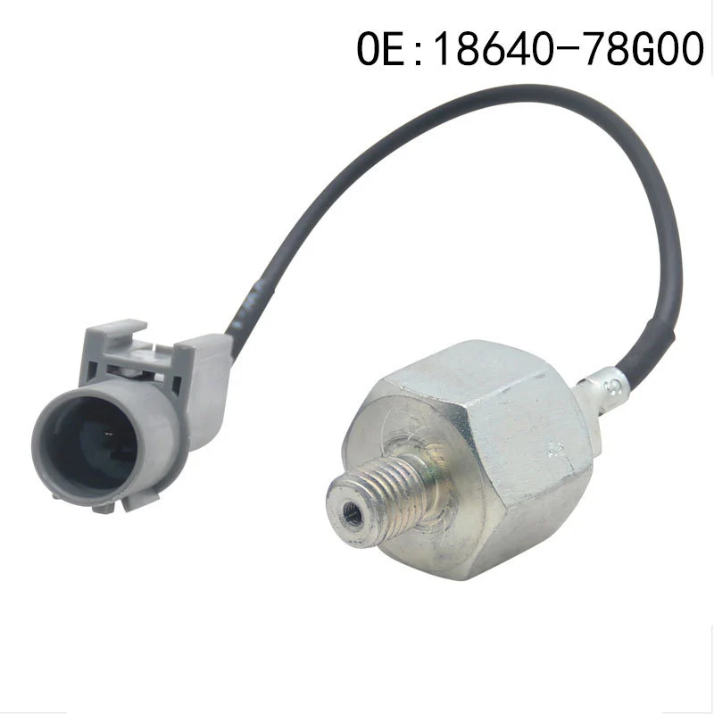 

For SUZUKI ALTO Vitara XL-7 SX4 New ignition Knock Sensor E1T25271 18640-78G00 KS170 1864052D00 1864078G10 89054009