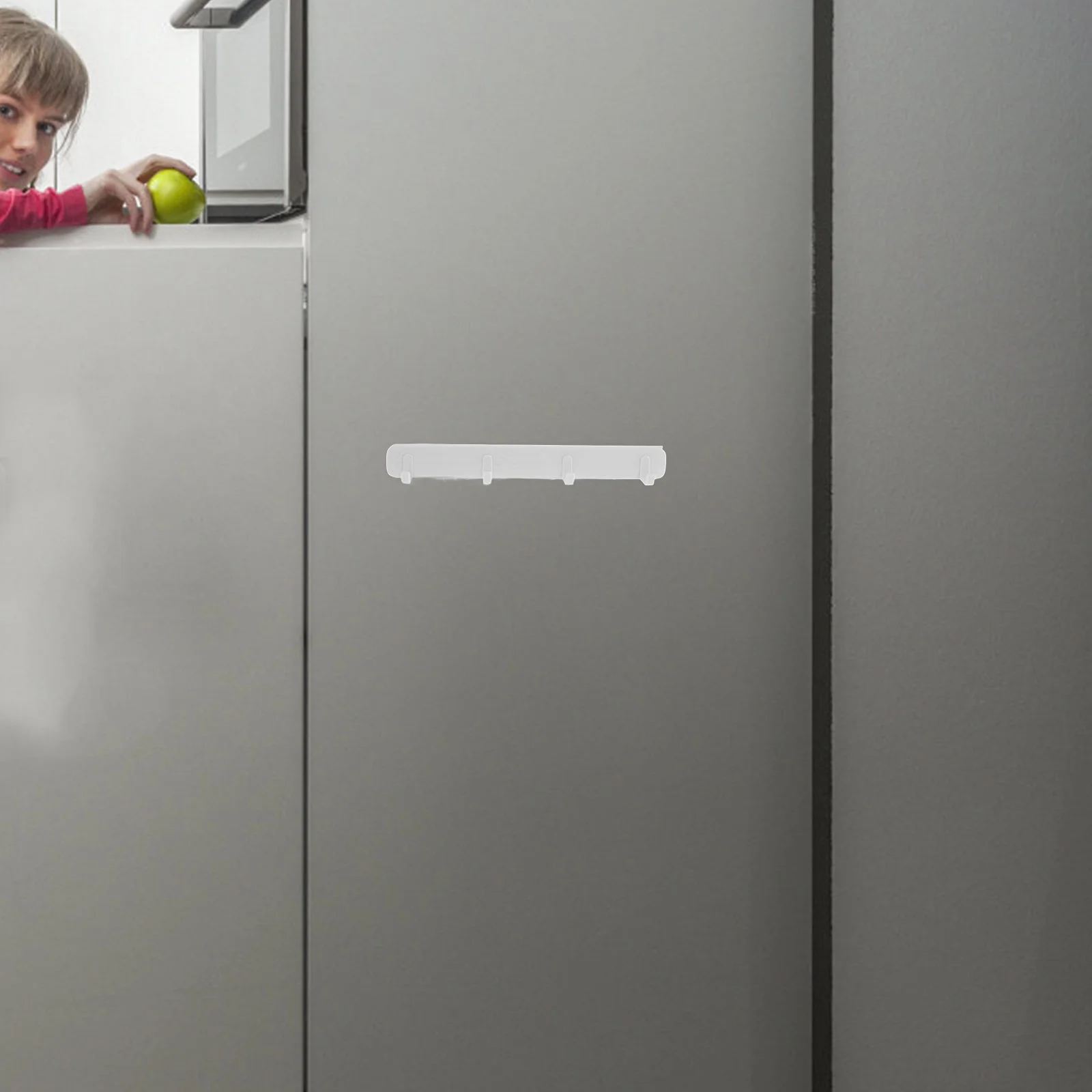 Настенные зазоры крючок выдвижные вешалки сверхмощная стиральная машина для