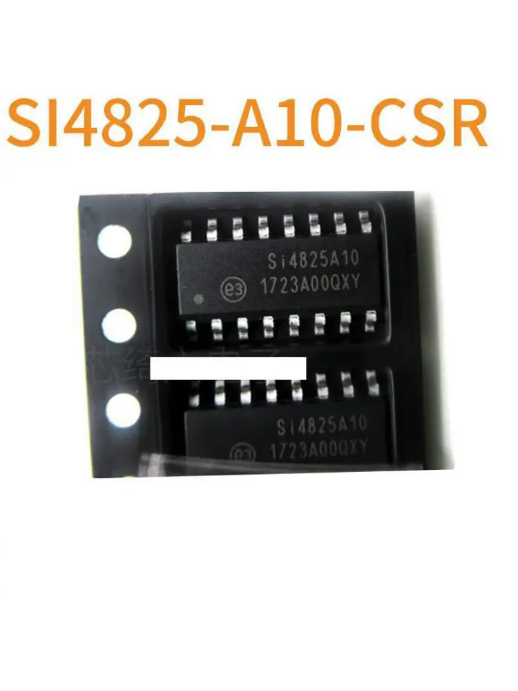 

150PCS SI4825A10 SI4825-A10 SI4825-A10-CSR SI4825A10 SI4825 SOP-16 New original ic chip In stock