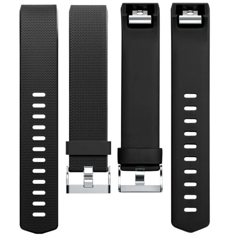Для fitbit charge2 смарт-Браслет замена для силиконового ремешка спортивный ремешок