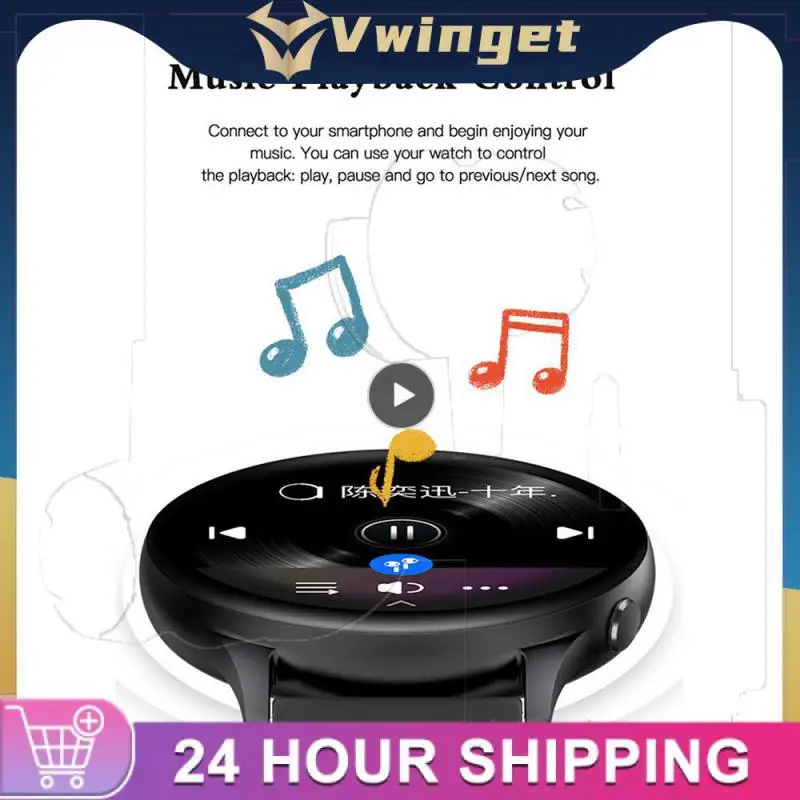 

Smartwatch Multilingual 1.32 Inches Smart Bracelet Accurate Data Multifunctional Sports Bracelet Motion Pedometer Watch Cool