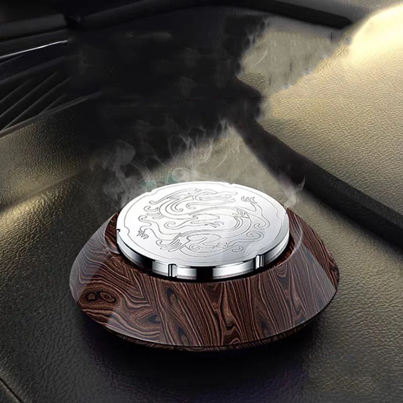 

Luxury Wood Car Air Freshener Car Perfume Refill Car Fragrance Car Vent Clip Car Diffuser Smell the Car Car Interior Accessories