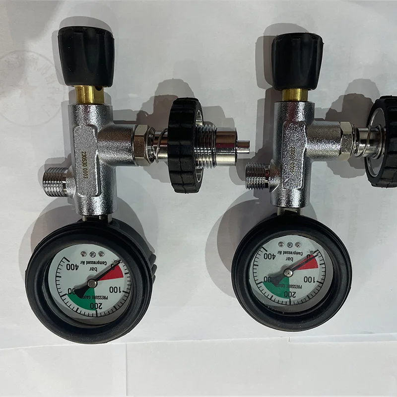 Аксессуары для дайвинга и дыхательного компрессора высокого давления