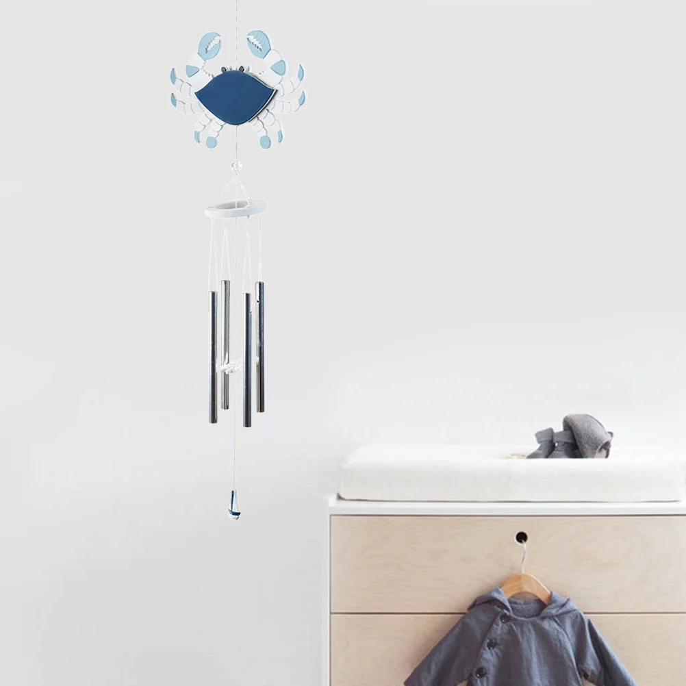 

1pc Wind Chime Unique Decorative Welcome Board Wind Chime for Home Cafe Shop