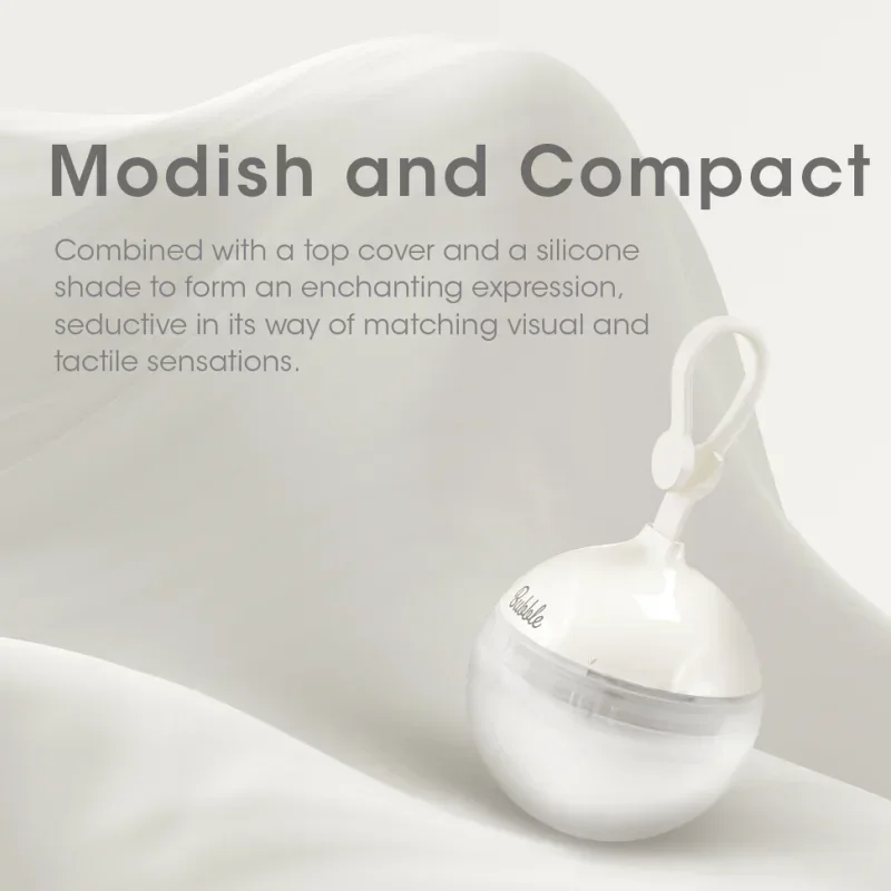 NITECORE Bubble Кемпинговый фонарь 100 люмен Портативный магнитный светодиодный съемный