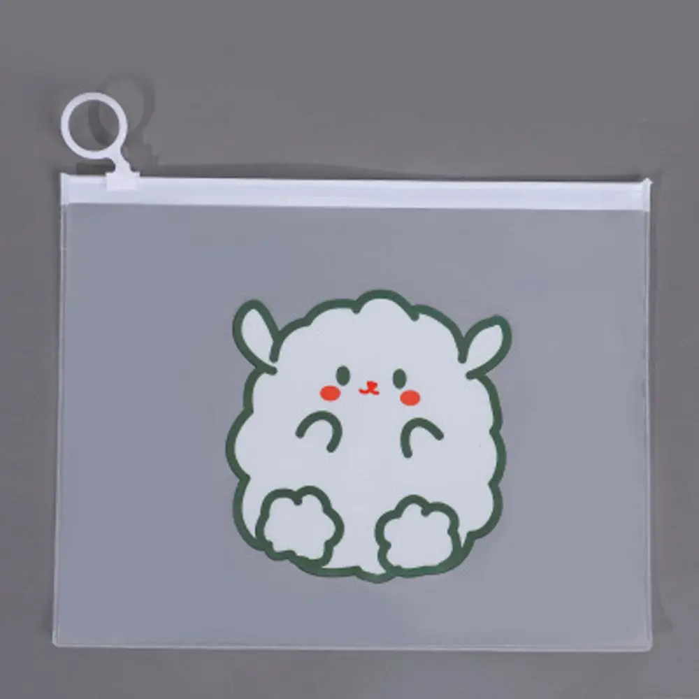 

Pen Case Test Paper Folder Office Supplies Document Bag Bear Bear File Bag File Folder File Storage Bag Pencil Case