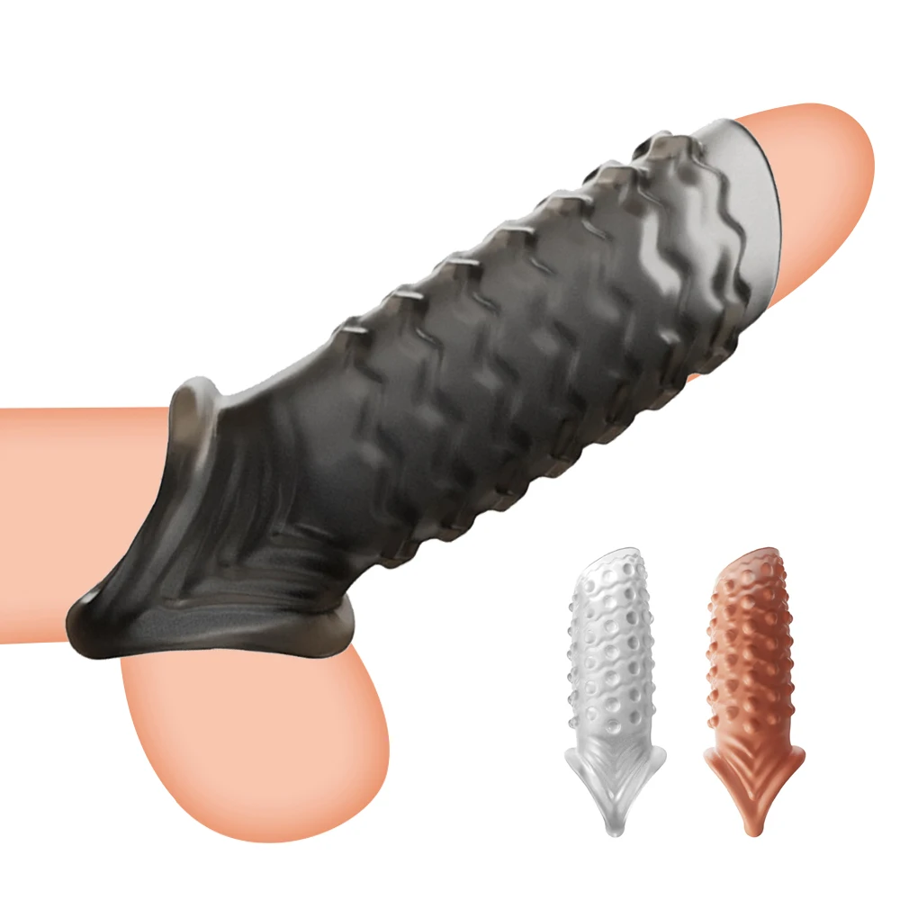 

Увеличение пениса для мужчин с Т-образным рукавом удлинитель для члена многоразовые презервативы пенис увеличитель задержки эякуляции пенис кольца для взрослых секс-игрушки для мужчин
