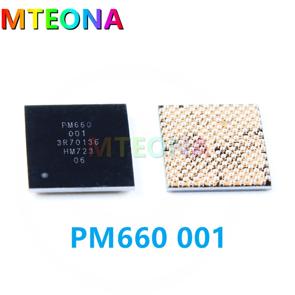 

5-10 шт./партия, чип питания PM660 001