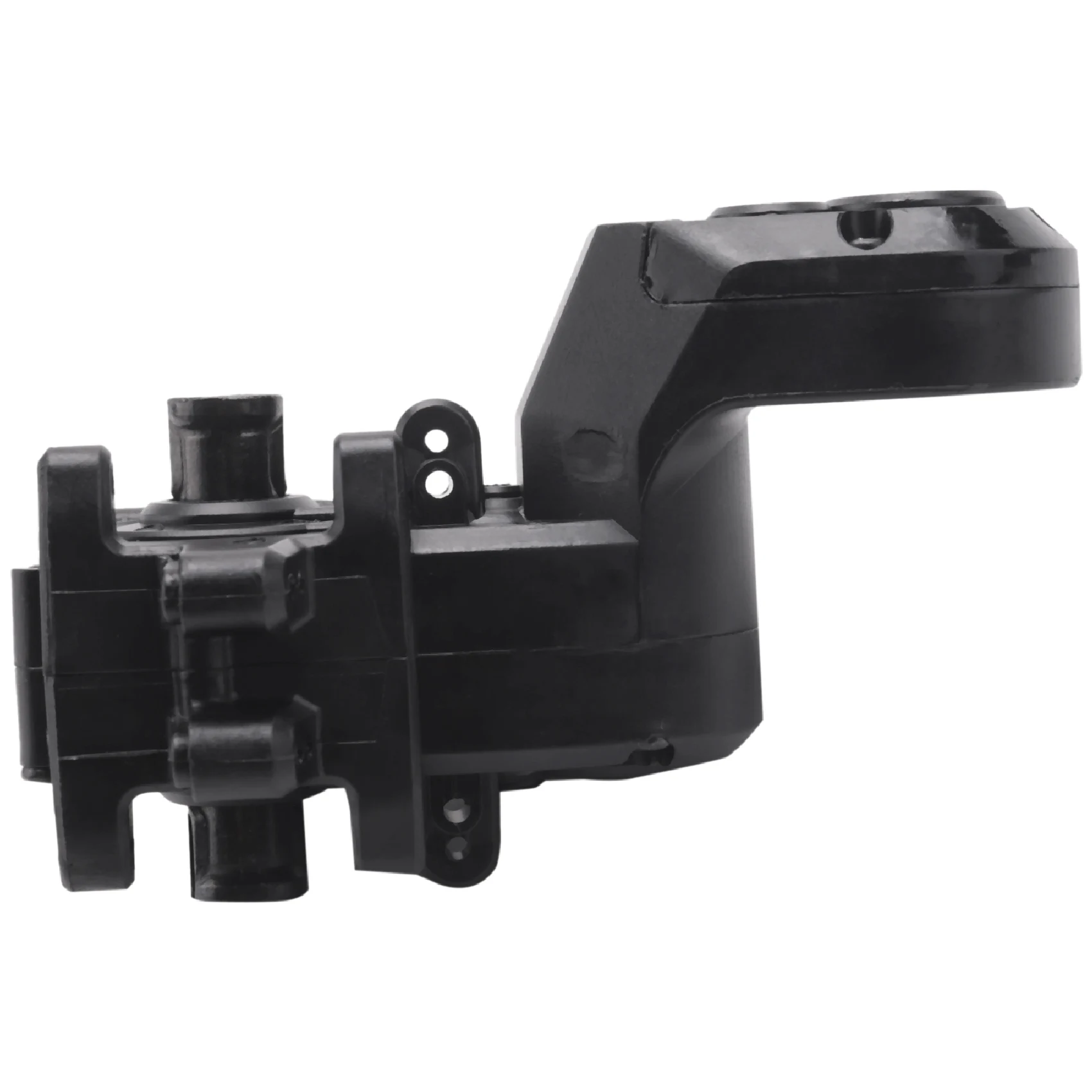 Задняя коробка передач для радиоуправляемого автомобиля ZJ05 запасная часть 15-ZJ05