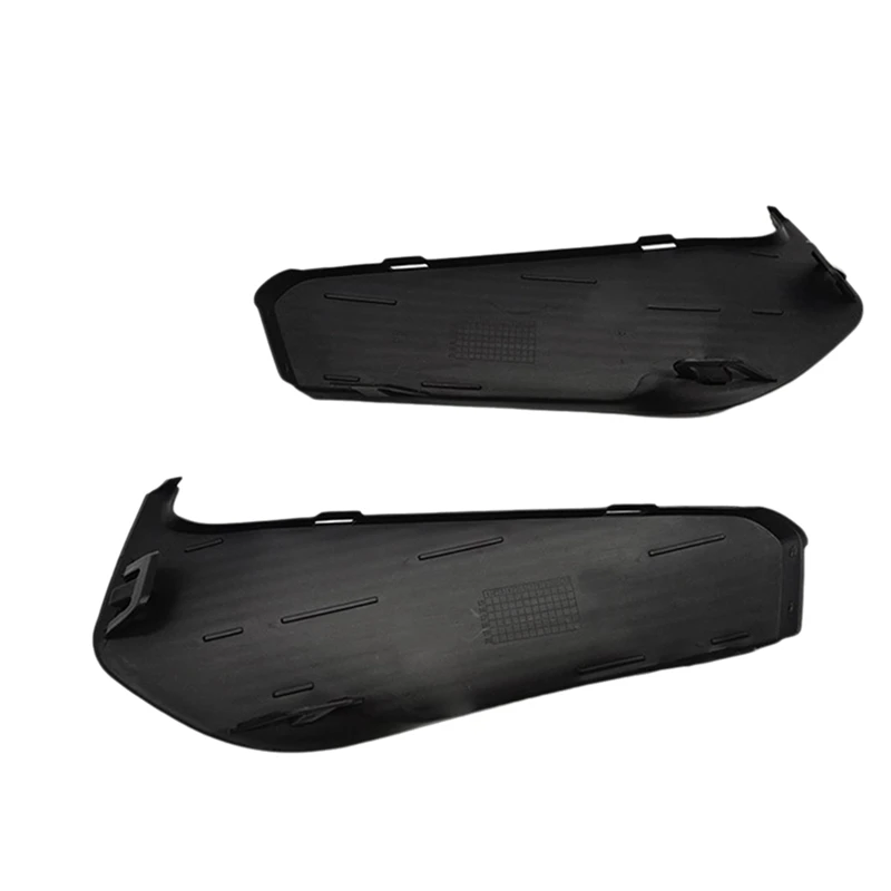 Front Bumper Fog Light Cover Trim 23478373 23478374 For Chevy Malibu 2016-2018 Lamp Bezel