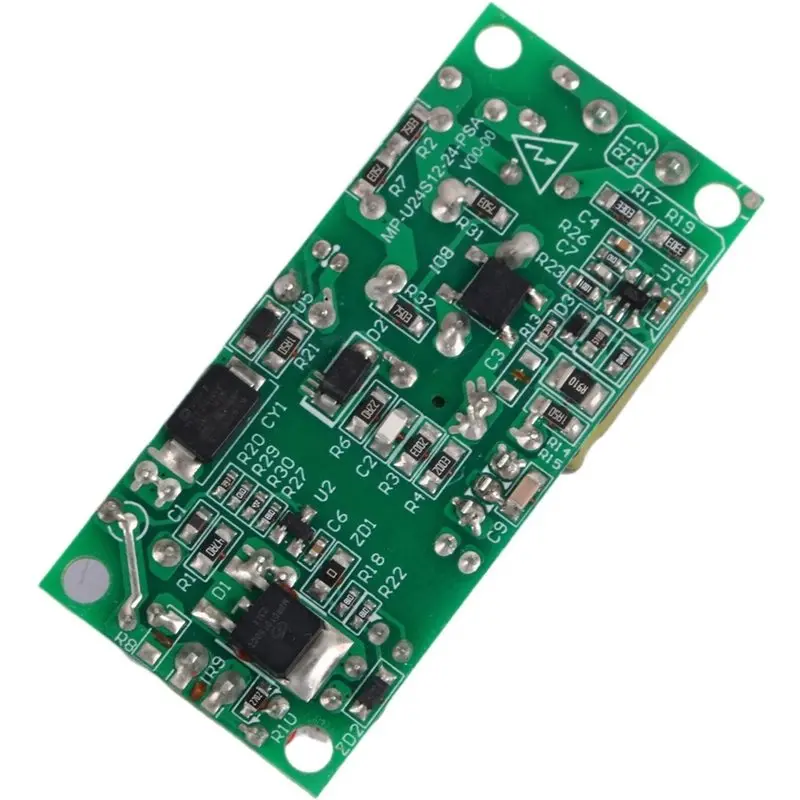 【CYBER MONDAY】Модуль импульсного источника питания AC220V-DC5V 4A 24W - для промышленных контрольно-измерительных приборов, запчасти и аксессуары (1 шт.) (art.: 3920dbce413d8) - 3920dbce413d8