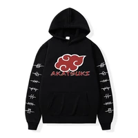 brand anime akatsuki cloud hoodies men women uchiha uzumaki hatake harajuku pullover unisex hip hop sweatshirt streetwear male