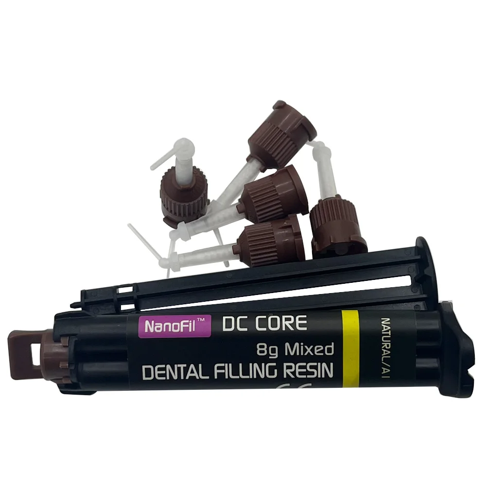 Стоматологический ортодонтический легкий клей невидимый склеиваемый для