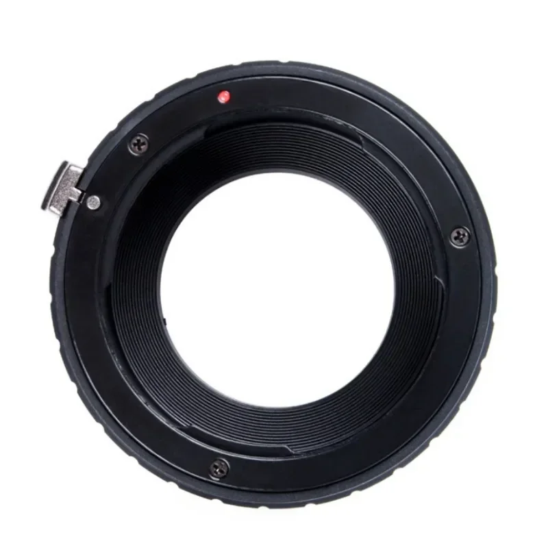 Адаптер для объектива Pentax Pk к корпусу камеры Micro 4/3 M43 Olympus Om-D Pk-M4 Gx1 Gx7 Gf5 G3