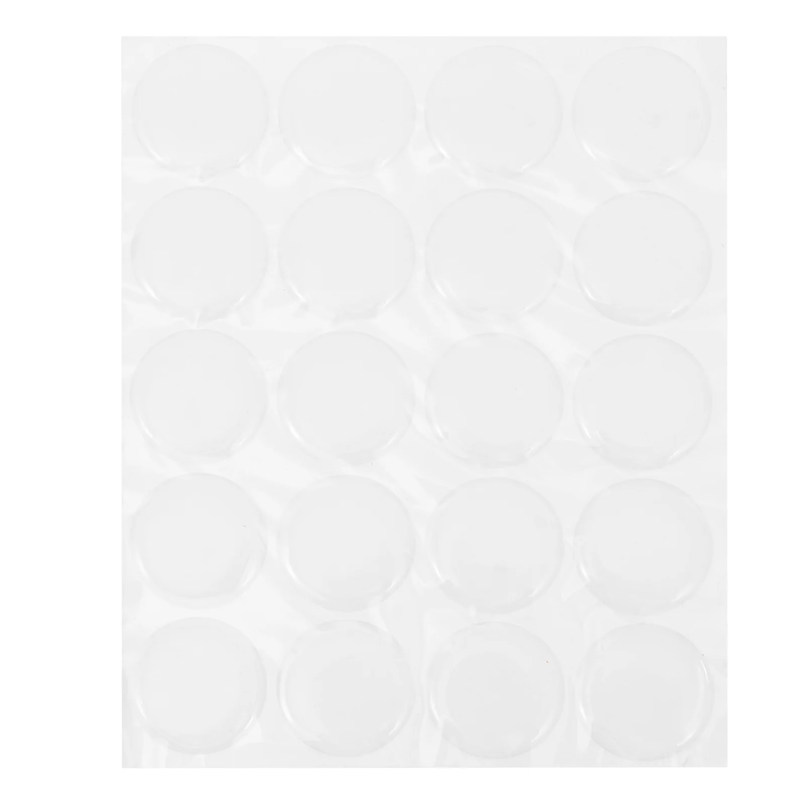

Прозрачные вискозные гелевые наклейки, 30 шт., силиконовый плакат, не оставляет следов, практичный