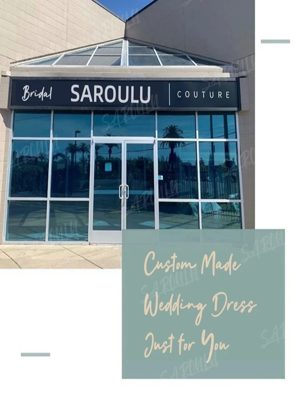 Рисунок 2 - Роскошное синее платье Caftan для