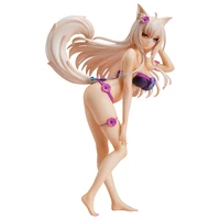 reserve nekopara coconut swimsuit anime figure pvc model cartoon toy desktop decoration collectible model toys