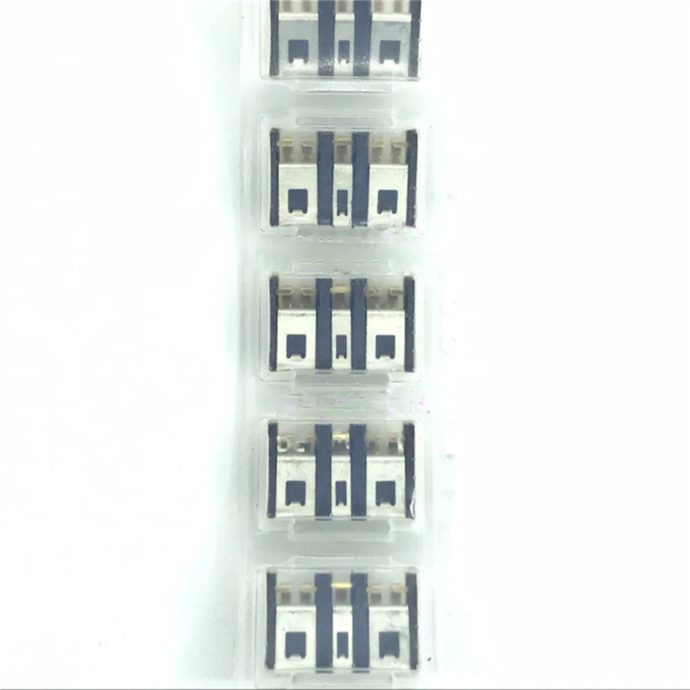 

1PCS Power Shrapnel Battery Contact Plate Power Pole for Motorola Radio XiR P8668i GP328D+ GP338D+ P8608i Accessories Parts