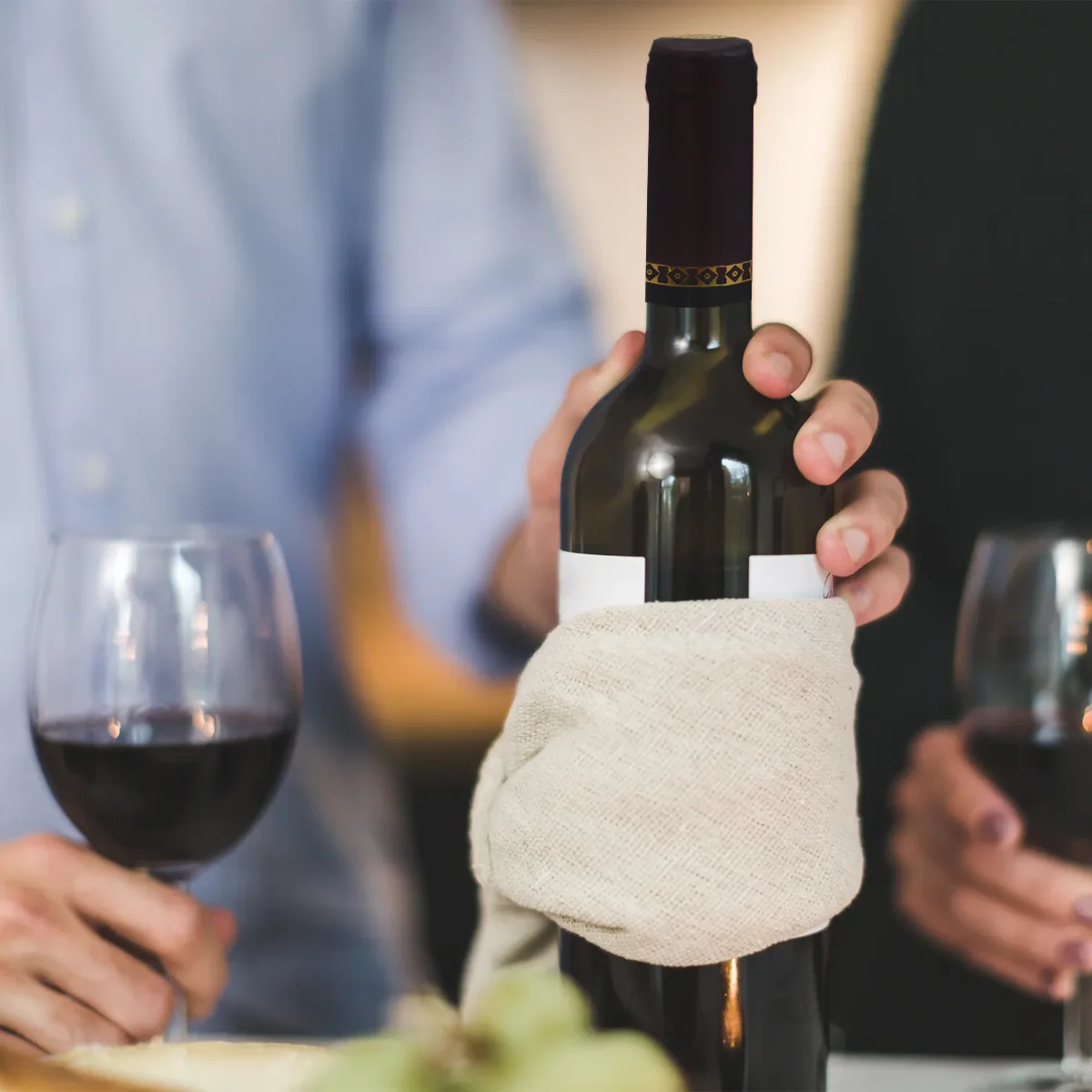 100 шт. красная крышка для бутылок термоусадочный материал термоусадочные