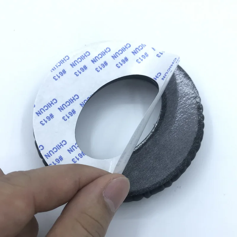 Набор из двух прочных амбушюр для наушников AKG K511 K512 K514, изготовленных из мягкой кожи и пены с памятью формы.