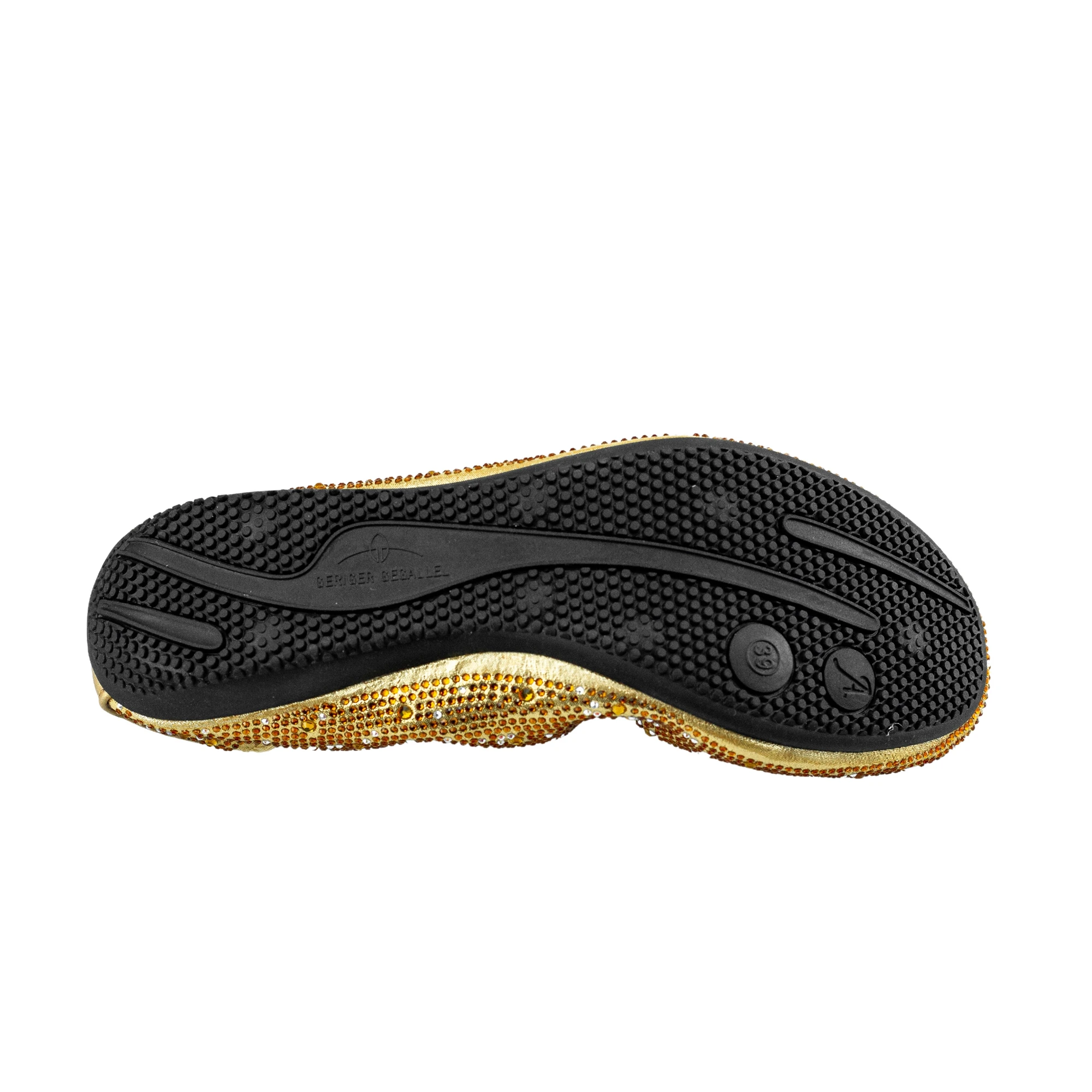 Flower Rhinestone Women Comfy Flat Shoes Nigerian Party Dress Shoes Banana Shoes for Ballerina Comfortable Ballet Flats Bride