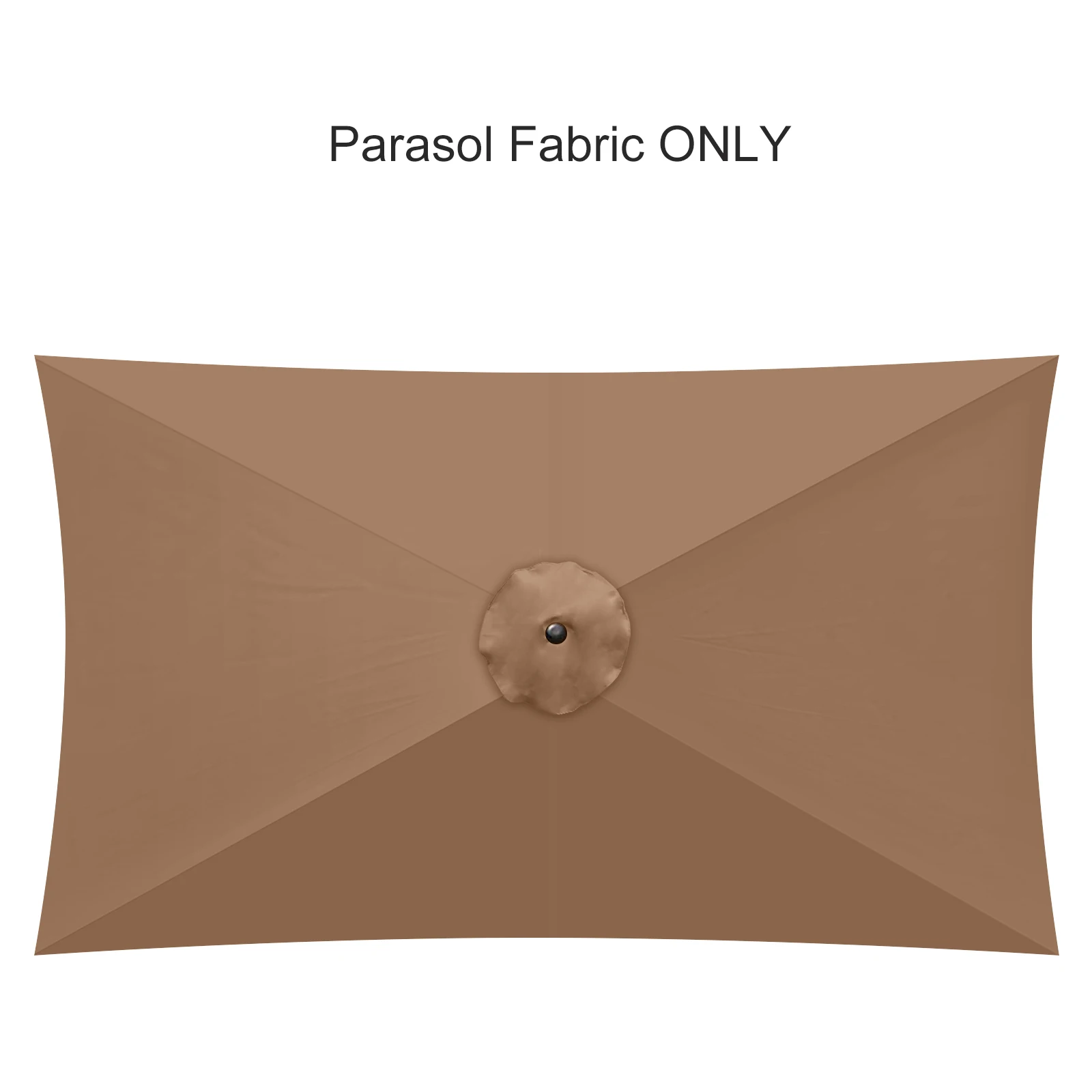 

Замена тентовой ткани для зонта 2х3 м