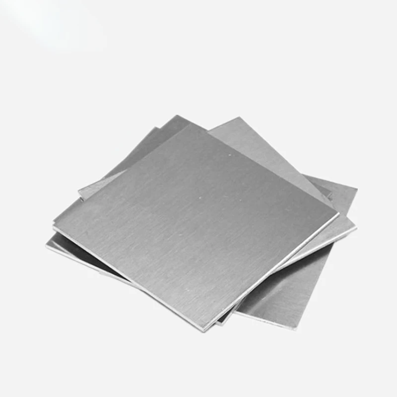 

1pcs 304 Stainless Steel Plate Thick 1mm 1.5mm 2mm 3mm