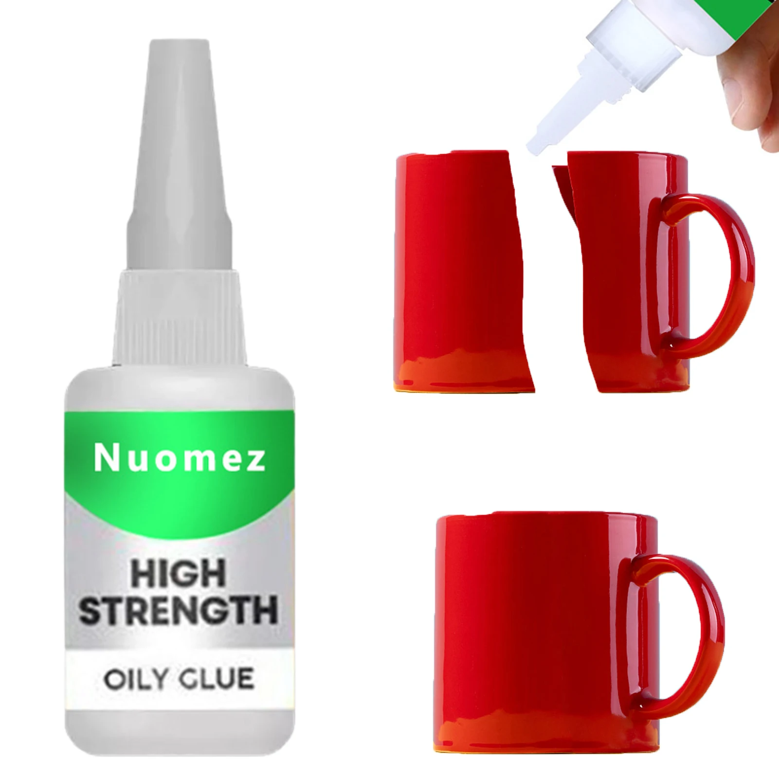 

Welding Super Glue Welding High-Strength Oily Glue Uniglues Universal Super Glue Oily Glue Super Glue Waterproof Strong Glue