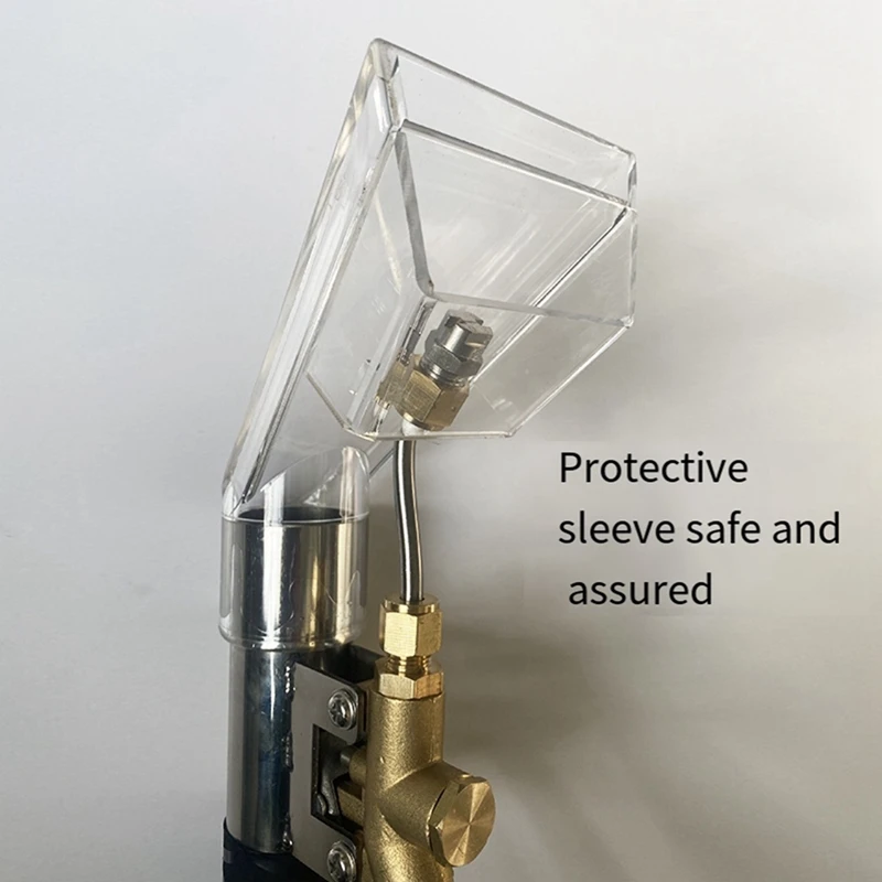 Пароочиститель высокой температуры прочный ручной инструмент для мойки