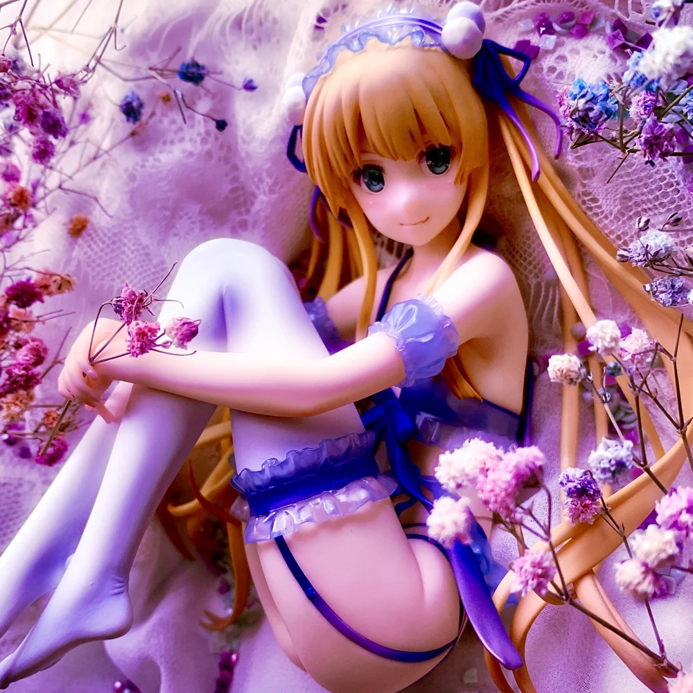 

Saenai Heroine no Sodatekata ♭ - Sawamura Spencer Eriri - 1/7 - Lingerie ver. Sexy Anime Girl Figure