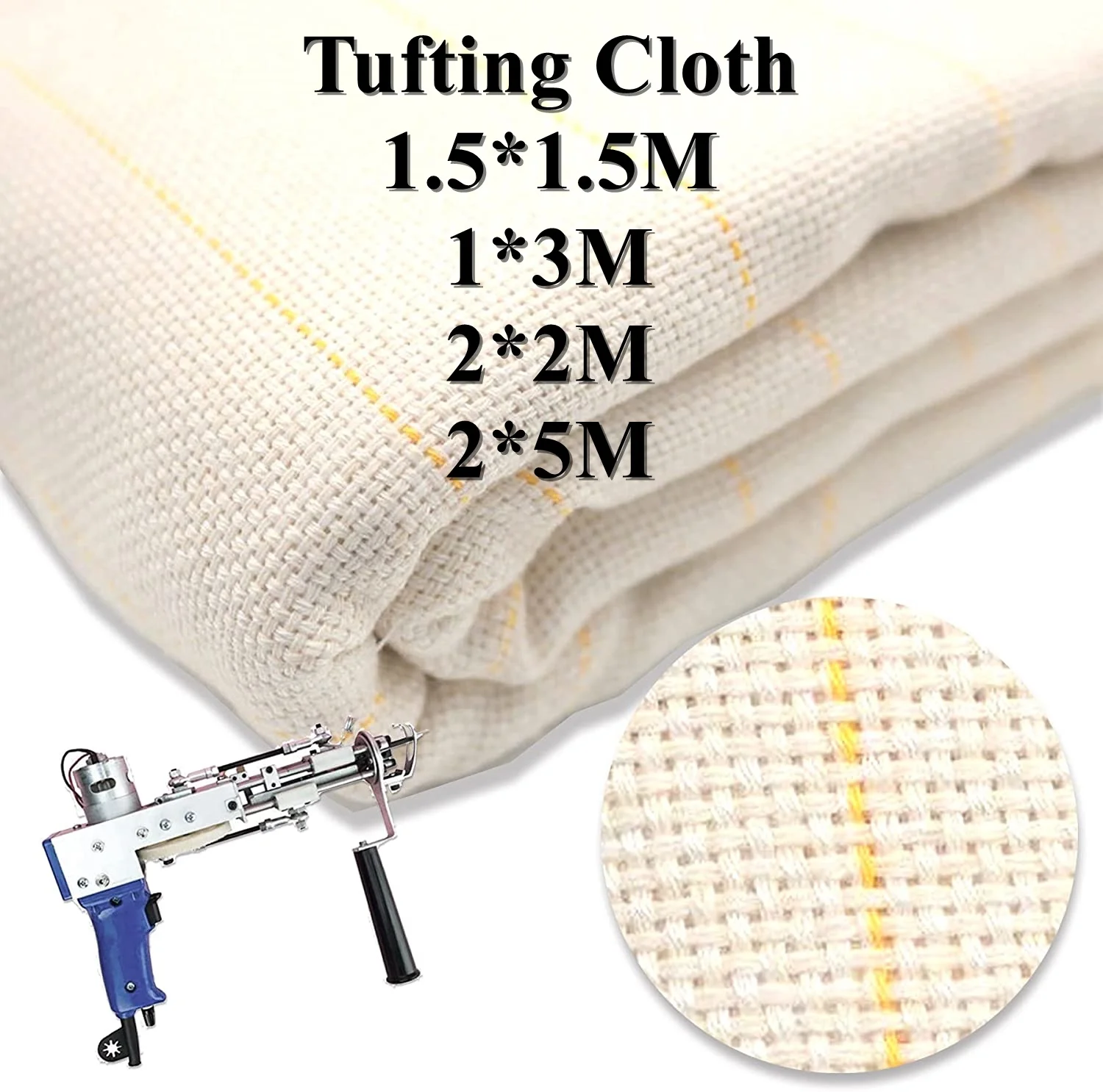 

Основная ткань для тафтинга подложка с использованием коврика пушки для тафтинга DIY вышивка рукоделие коврик ткань для шитья базовая ткань ...