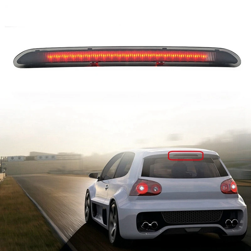 Автомобильная высоко установленная Тормозная лампа третья заднего сигнала