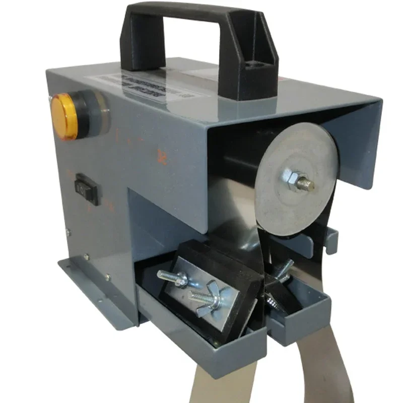 JY-50T портативный мини-слимер для масла с ЧПУ стальной ремень 13 л/ч скребок