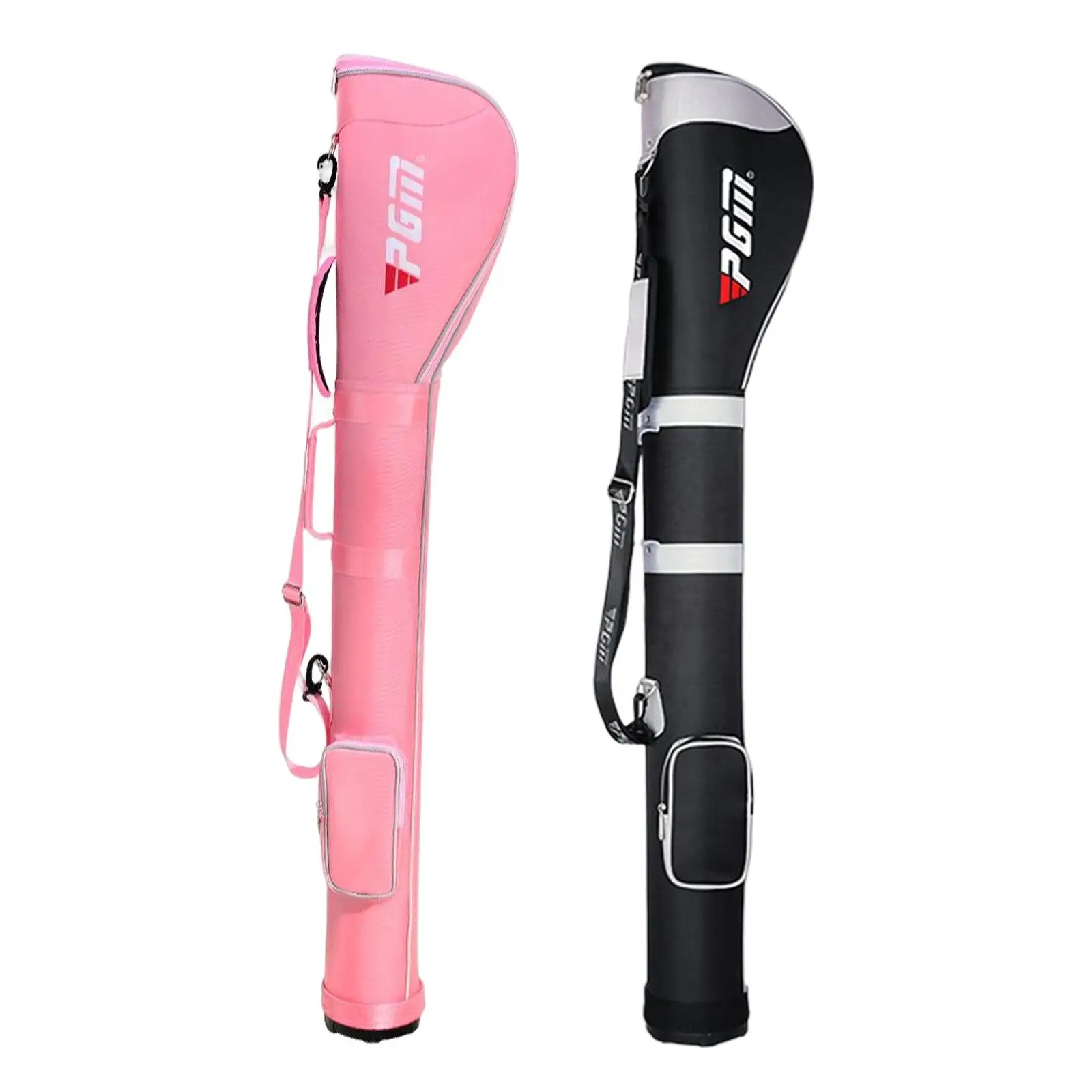 Чехол-сумка для гольф-клуба портативный легко носить с карманом прочные