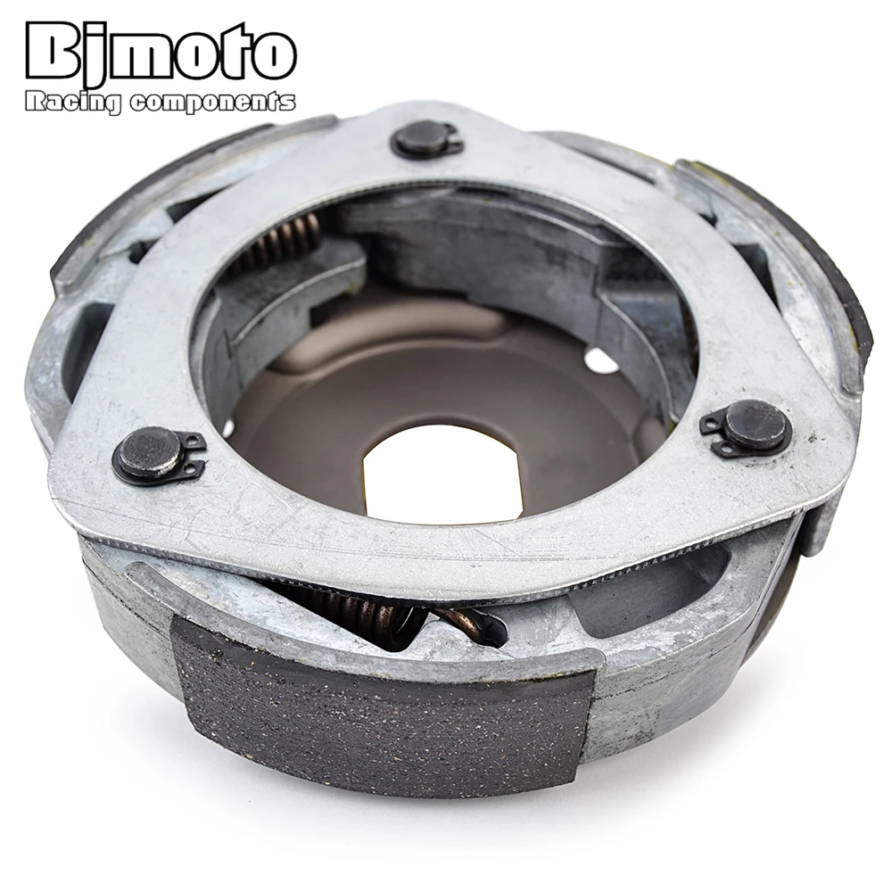 Для Suzuki AN250 Burgman 250 1998-2006 сцепление Assy комплект веса обуви для Honda NSS250S NSS250 Jazz Forza