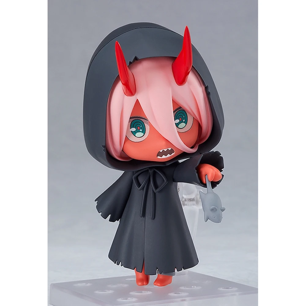 Хорошая улыбка Nendoroid 1820 Zero Two детство Ver. Аниме экшн-фигурка Гая из франкса