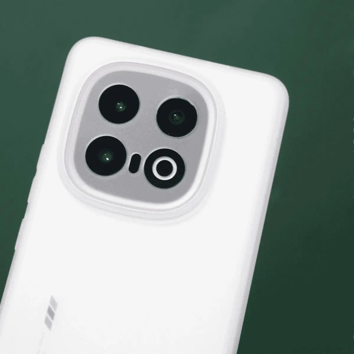 Фото Чехол для VIVO iQOO 15, простой силиконовый матовый ультратонкий чехол из ТПУ для IQOO15, противоударный бампер Fudna №4