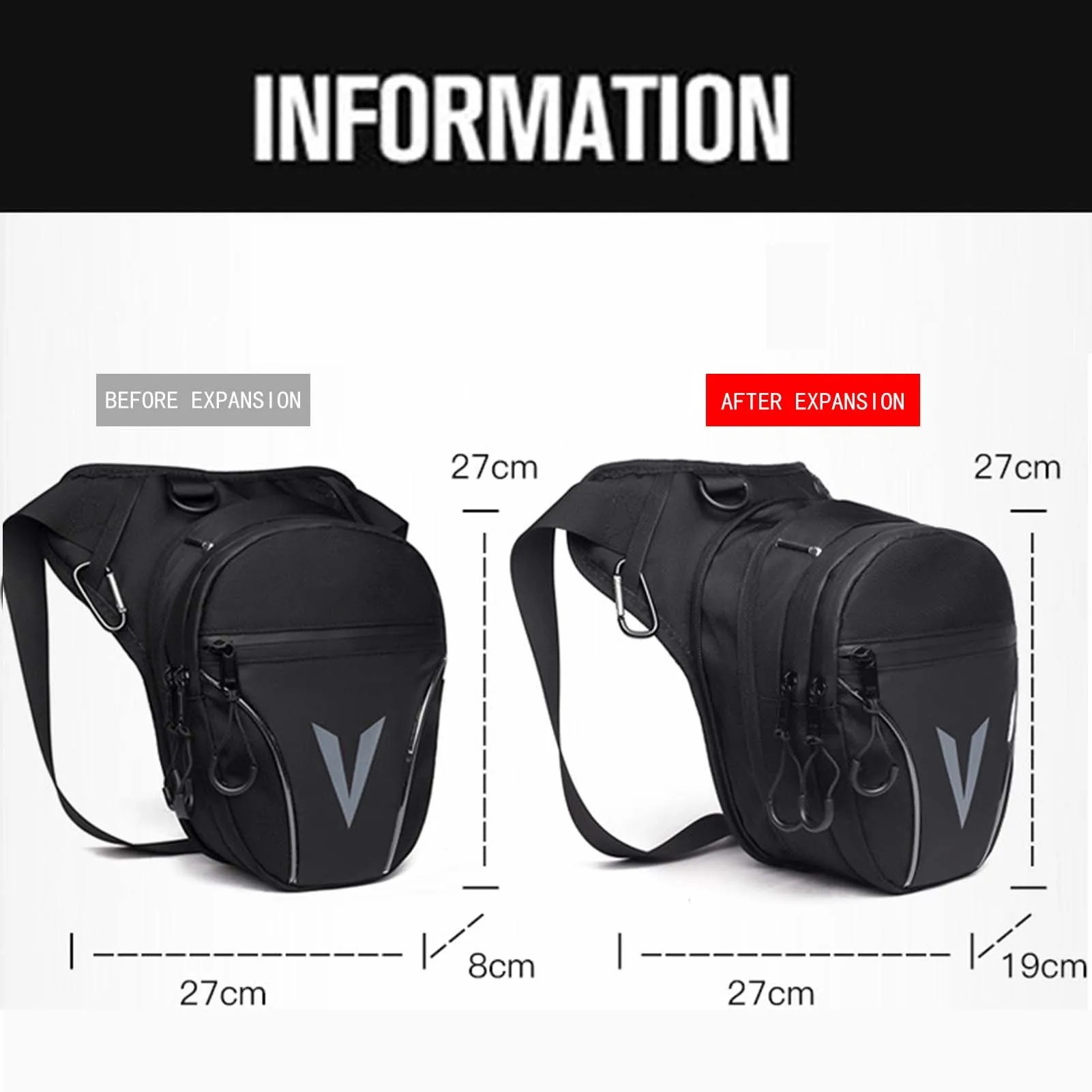 Fashionable Outdoor Satchel Chest Bag Lightweight Hiking Cycling Small Pack For Working Office