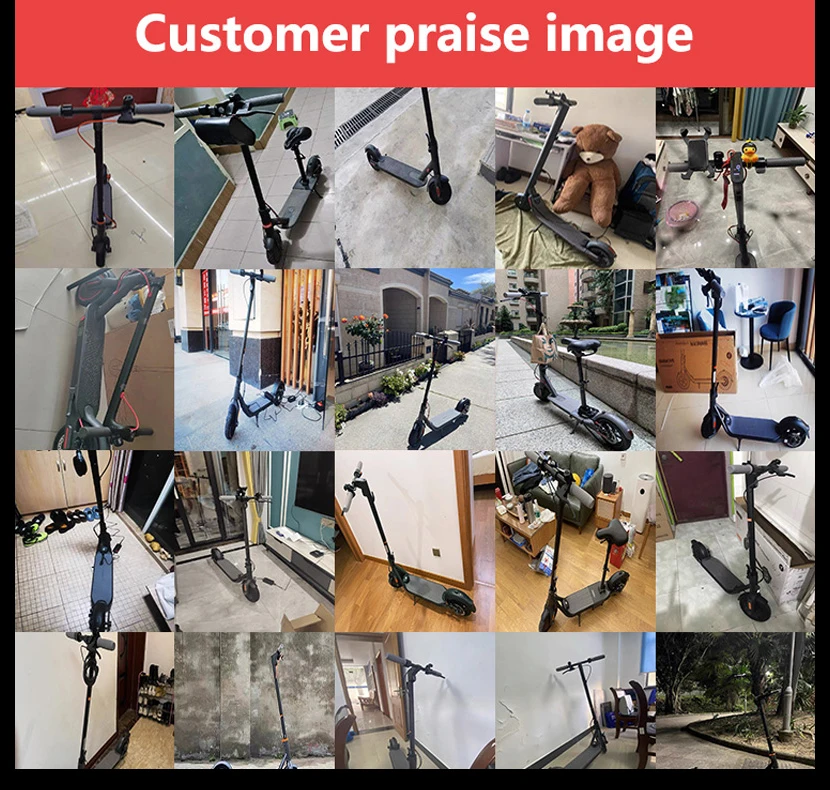 Электрический складной скутер для путешествий 10 дюймов толстая колонна