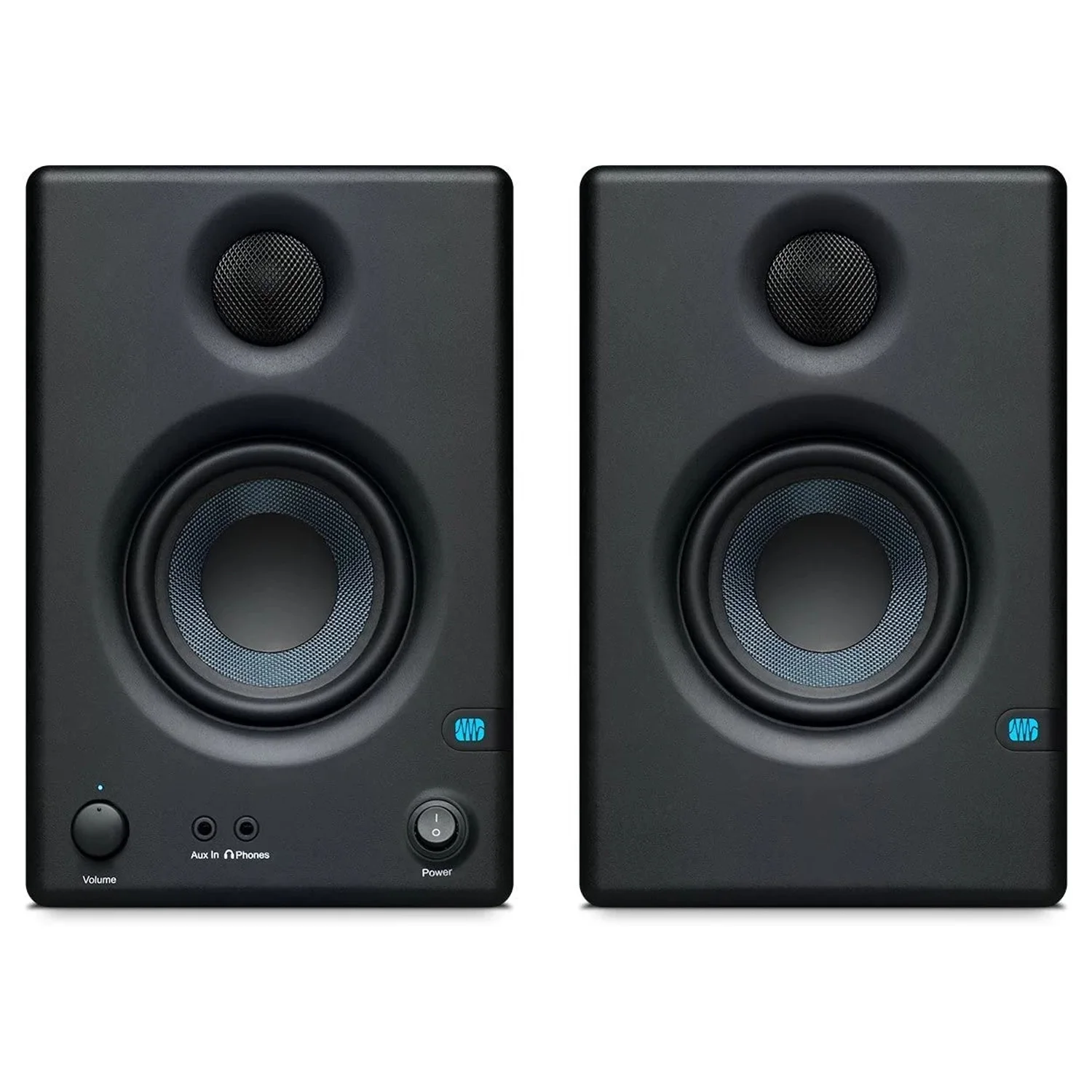 

New low price PreSonus Eris E3.5-3.5" Near Field Studio Monitor (Pair) (E3.5) Metal wall plate