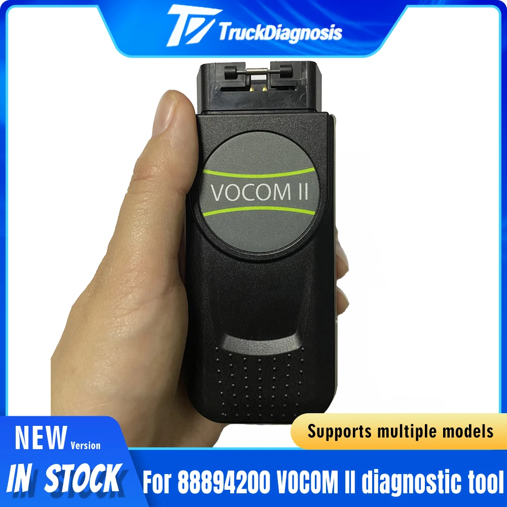 

V2.8 PTT Premium Tech Tool FOR Volvo VOCOM II Dongle 88894200 mini vocom 2 wifi for Volvo/Renault/UD/Mack diagnostic tool