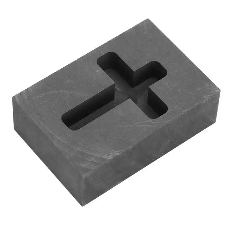 

Форма для литья графитового сплава, форма для литья графитового сплава в форме карася, обеспечивает чистоту металла