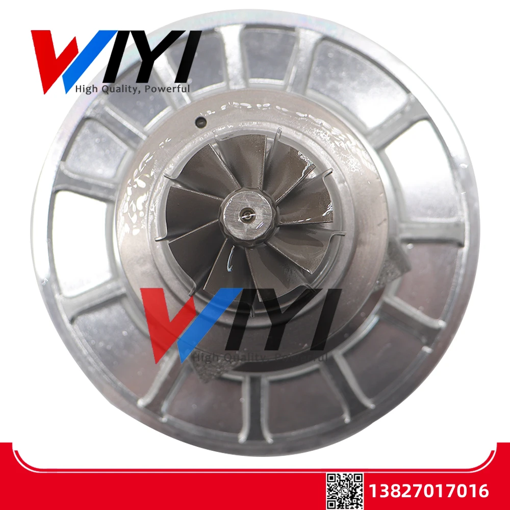CT16 турбокартридж Chra для Toyota Hiace Hilux 2.5 D4D 75Kw 102HP 2KD 2001- 17201-30030 17201-0L030 17201-30120